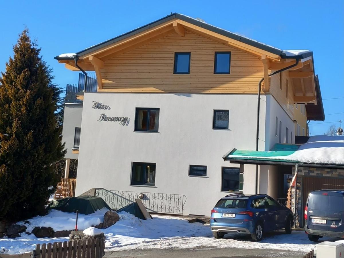 Haus Rosenegg Apartment Brixen im Thale Ngoại thất bức ảnh